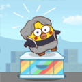 鸡仔跳一跳游戏安卓官方版  V1.0