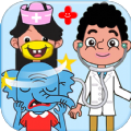 米加医院小护士游戏安卓版  V1.0