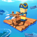木筏求生世界游戏安卓版  V1.0.0
