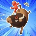 骑牛大赛游戏官方版（Bull Riding）  V1.0