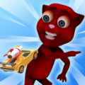3D飞车子弹堆游戏官方版  V1.0