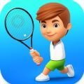 Twin Tennis游戏中文安卓版  V1.0