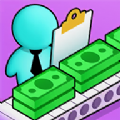 休闲印钞游戏中文版（Money Print Idle）  V2.5.0.0