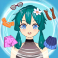 长发公主换装游戏官方版  V1.0.0