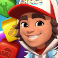 Subway Surfers Blast游戏官方最新版  V1.9.2
