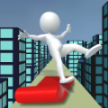地毯式奔跑游戏安卓版  V1.0