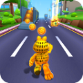 加菲猫跑酷2正版下载中文版无广告（Garfield Rush）  V6.0.6