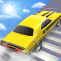 汽车与楼梯游戏安卓版  V1.0