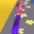 指甲油跑步挑战游戏最新版  V1.0