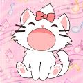 猫咪二重奏凯蒂游戏官方版（PopCat Duet: Kitty Music Game）  V1.0