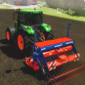 乡村拖拉机耕种游戏安卓手机版  V1.0