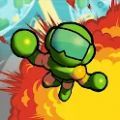 超级战士动力奔跑游戏官方版  V1.0.0