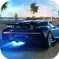 疯狂的飙车速度游戏手机版  V1.1