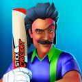 板球争霸游戏中文手机版（Stick Cricket Clash）  V1.1.0