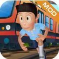 地铁跑酷休闲冲浪者游戏官方版  V1.1
