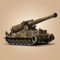 炮兵袭击游戏官方版  V1.0