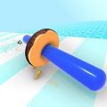 弹力甜甜圈游戏中文版（Stretchy Donut）  V1.0