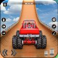 怪物卡车特技模拟器游戏官方版  V1.0