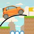 画线桥梁拯救汽车游戏官方版  V1.0