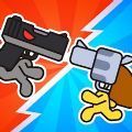枪头人之战游戏官方安卓版  V1.0