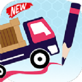 物理卡车画线游戏安卓版  V1