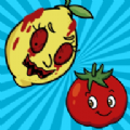 Scary Fruit Lemon and Tomato游戏中文手机版  V1.0.5