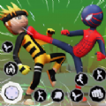 火柴人战士空手道游戏官方正式版  V1.0.9