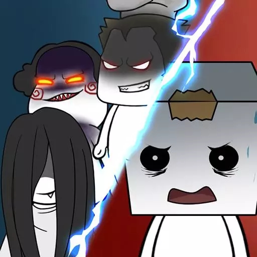 纸盒镇惊魂夜 V1.0