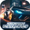 氮气极速2游戏中文手机版（Nitro Speed 2 Underground）  V0.5.3