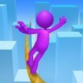绳索平衡跑游戏官方版  V1.0