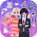 公主换装搭配设计游戏官方版  V1.0