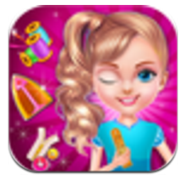 芭比女孩化妆 V1.0