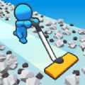 吸尘清洁跑游戏最新版  V0.1