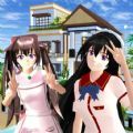 青春高校恋爱人生游戏官方正版  V1.0