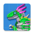 迅猛龙机器人游戏安卓版  V3