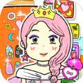 夏莉的装扮时间游戏免广告最新版  V1.0