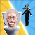 马桶人合并战斗游戏安卓版  V1.4