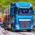 重型货运卡车司机游戏中文手机版  V999