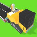 道路摊铺机条条大路游戏最新版  V0.4