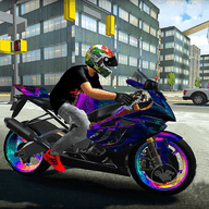 极限摩托车驾驶 V18