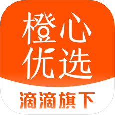滴滴橙心优选社区团购app V3.0.4官方最新版