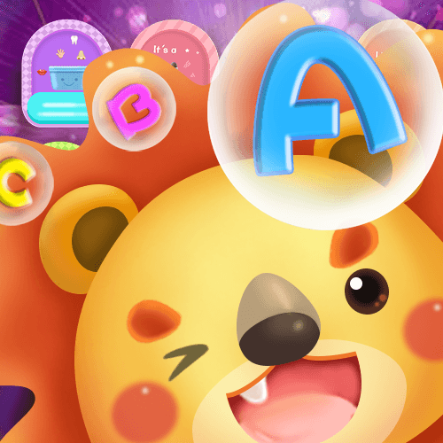 幼儿园学英文字母手机版 V1.0