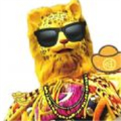 金钱豹表情包 V1.0.1