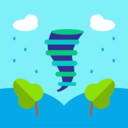 台风路径查询软件 V1.5.1 安卓版