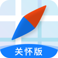 腾讯地图关怀版app V1.9.5 最新版