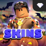 Roblox免费皮肤获取Master skins for Roblox V2.5 安卓版