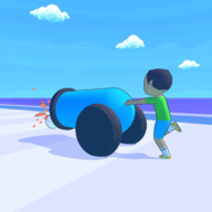 大炮跑酷 V0.1