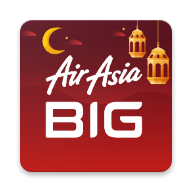 亚航app(AirAsia MOVE) V12.18.2 最新版