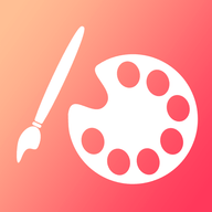 涂鸦涂色画画板 V1.0