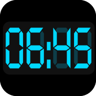 桌面悬浮时钟app V4.8 最新版